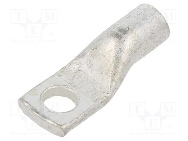 Terminal: anel tubular, M5, 10mm2, cerrar, com ca.