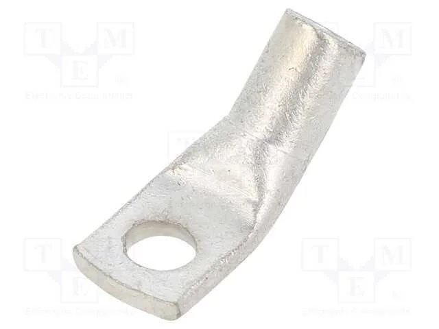 Terminal: anel tubular, M5, 10mm2, cerrar, com ca.