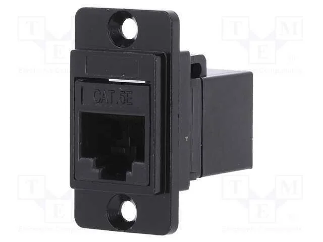 Conector, DUALSLIM, Cat: 5e, Sistema: 8p8c, 29mm,.