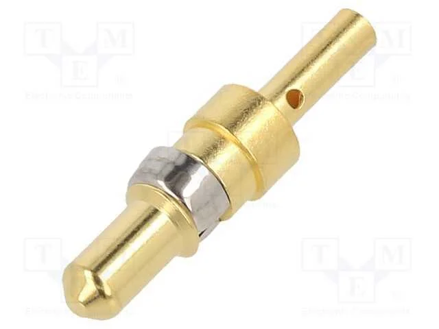 Contacto, macho, cerrar, com cabo, 10A