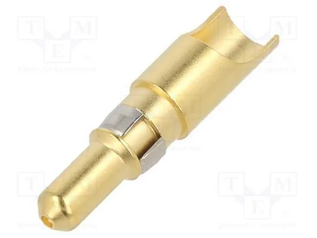 Contacto, Macho, Solda, com Cabo, 40a