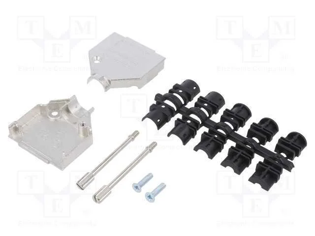 Carcaça: para Conectores D-Sub, D-Sub 15pin,D-Sub Hd 26pin