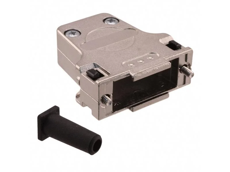 Carcaça: para conectores D-Sub, D-Sub 15pin,D-Sub.