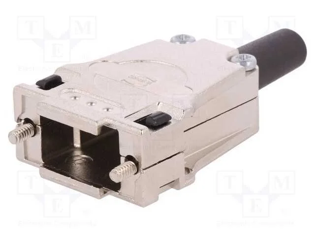 Carcaça: para conectores D-Sub, D-Sub 15pin,D-Sub.