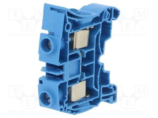 Conector: de carril, SNK, 0,5÷25mm2, faixas: 1, b.
