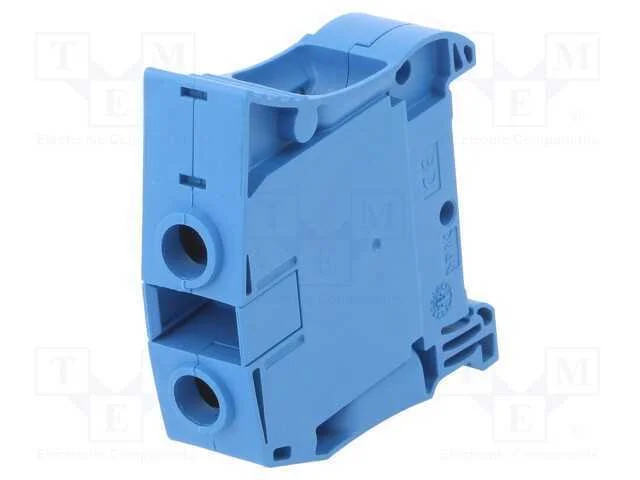 Conector: de carril, SNK, 6÷35mm2, faixas: 1, bra.