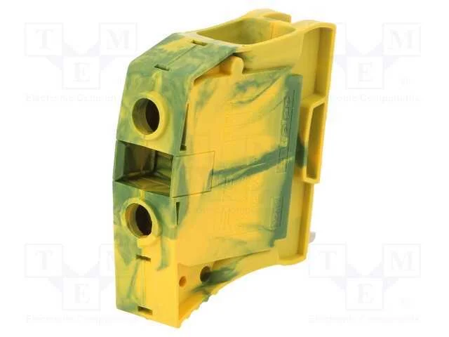 Conector: de carril, SNK, 6÷35mm2, faixas: 1, bra.