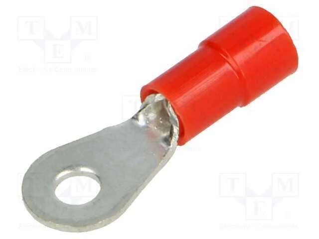 Terminal: de olhal, M3, : 3,15mm, 0,25÷1,5mm2, ce.