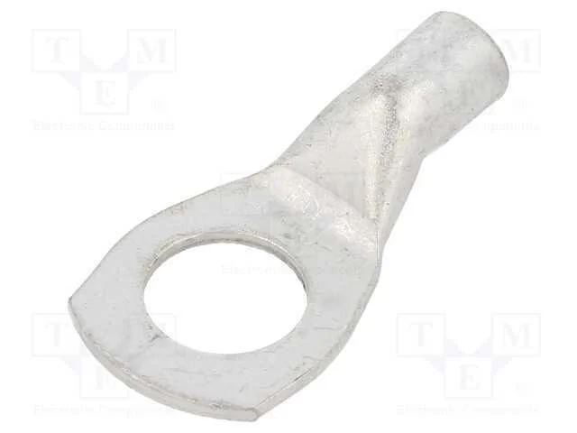 Terminal: anel tubular, M10, 10mm2, cerrar, com c.