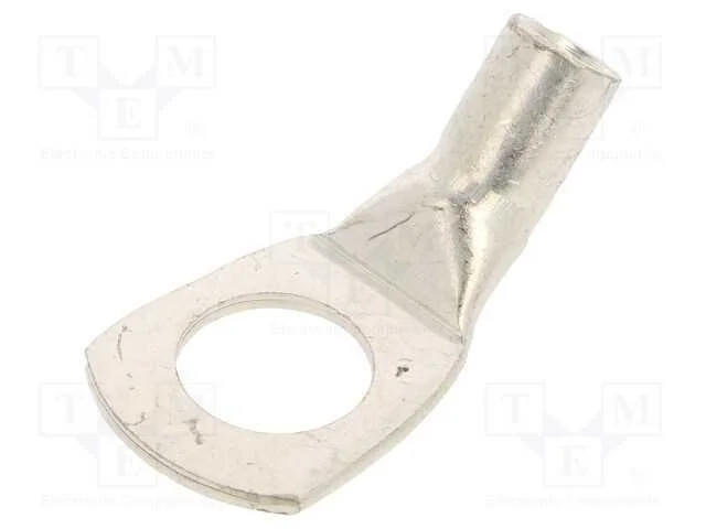 Terminal: anel tubular, M10, 10mm2, cerrar, com c.