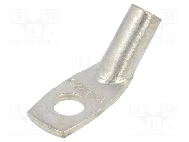 Terminal: anel tubular, M6, 10mm2, cerrar, com ca.