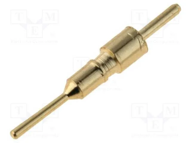 Barra de pinos, pinos, macho, PIN: 1, simples, 2,.