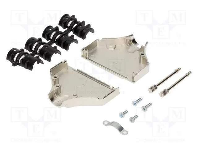 Carcaça: para Conectores D-Sub, D-Sub 50pin,D-Sub Hd 78pin