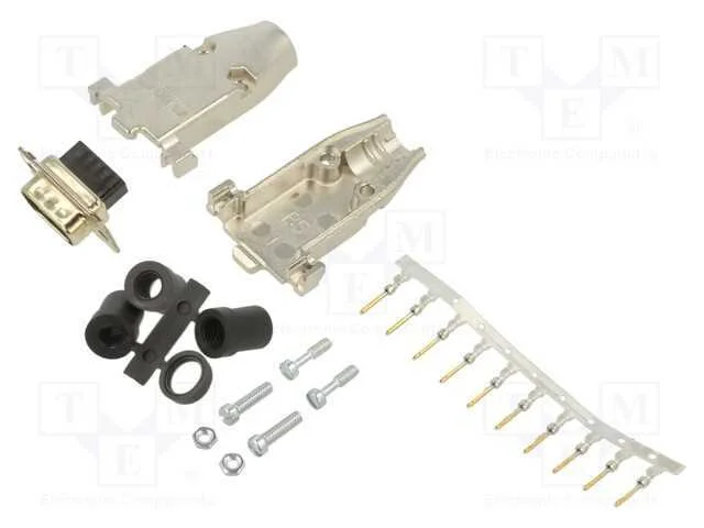 KIT,HDP-20,PLUG,SIZE 1, 9 POSN