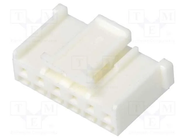 2.5 W/B REC HSG POS LOCK 511030600