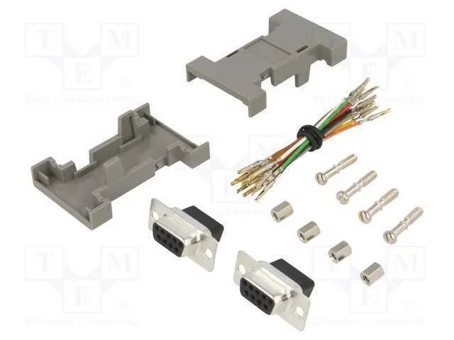 Passo: Adaptador, D-Sub 9pin Feminino,Em Ambos Os Lados
