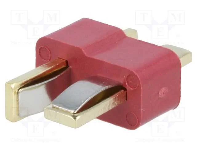 Ficha, de Alimentação Dc, Am-1015, Macho, Pin: 2, com Cabo, Solda