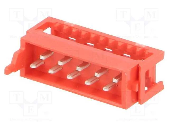 Micro-MaTch, ficha, macho, PIN: 10, IDC, para fit.