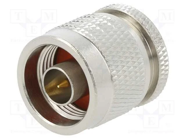 Adaptador, Pino N,SMA tomada, Isolamento: PTFE, 5.