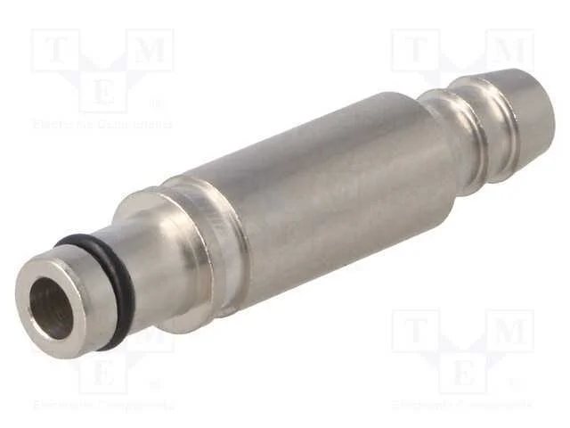 Contacto, macho, Han-Modular, para fio ID 6mm, la.