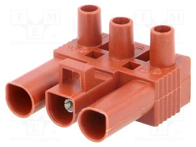 Conector: Bloco terminal separável, terminal para.