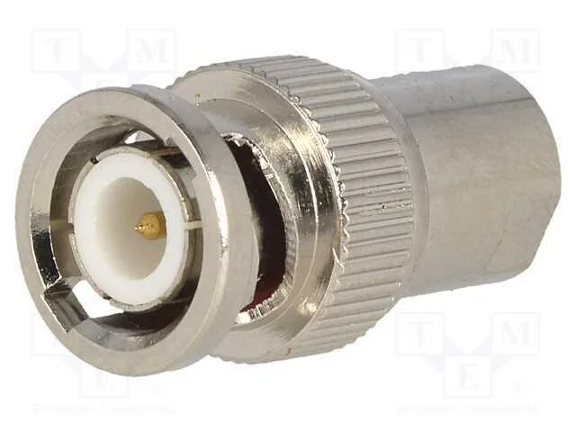 Adaptador, BNC ficha,FME macho