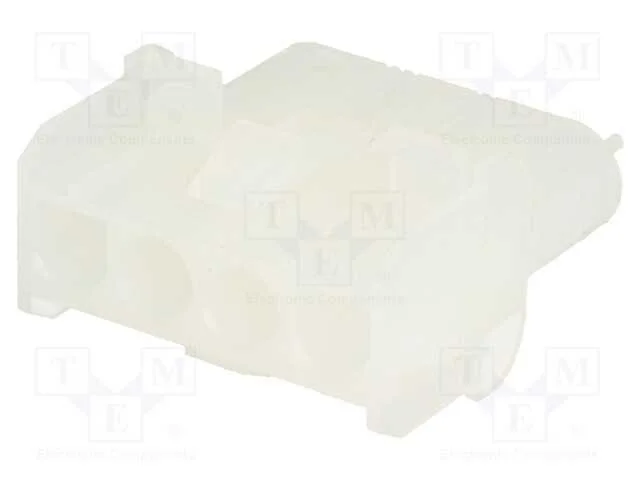 Ficha, fio-fio/placa, macho/f&ecirc;mea, MLX, 6,35mm, P.