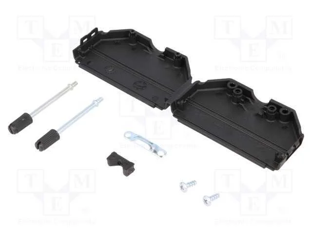 Carcaça: para Conectores D-Sub, D-Sub 37pin,D-Sub Hd 62pin