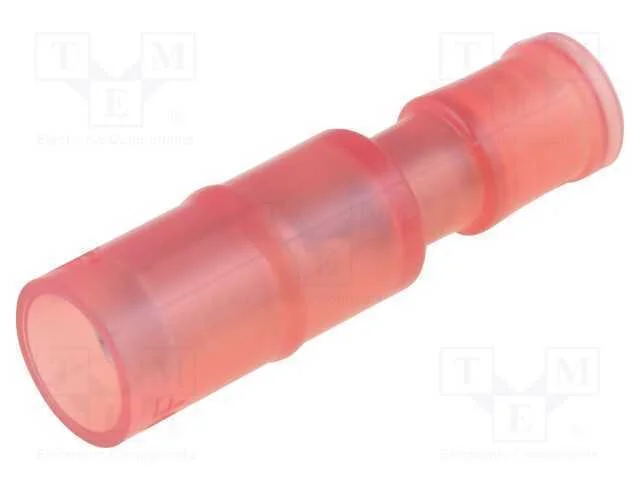 Conetor: redondo, macho, : 4mm, 0,75÷1,25mm2, cer.