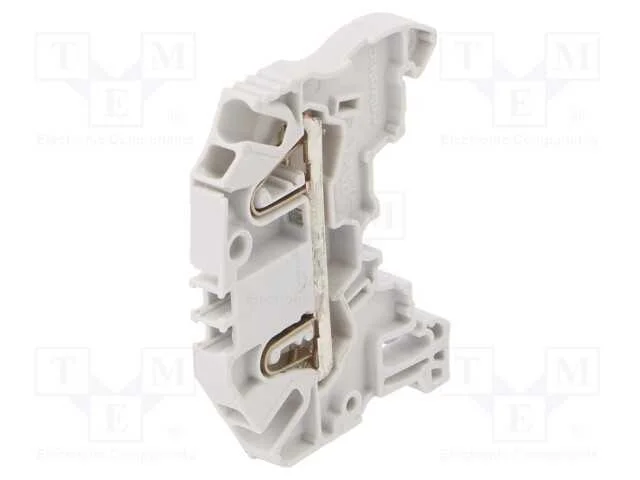 Conector: de carril, SNK, 0,2÷2,5mm2, faixas: 1, .