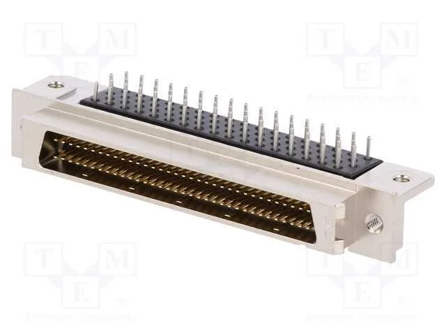 Conector: Fio-Placa, Pin: 68, Blindadas, Bloqueio: Trinco,Pernos
