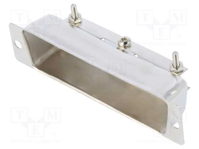 Carcaça: para conectores D-Sub, D-Sub 50pin,D-Sub.