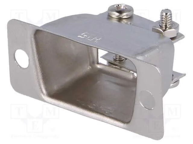 Carcaça: para conectores D-Sub, D-Sub 9pin,D-Sub .