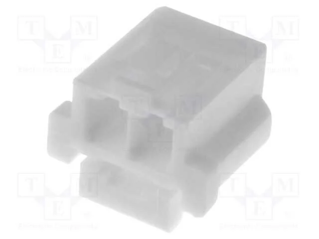 Ficha, fio-placa, f&ecirc;mea, Sherlock, 2mm, PIN: 2, s.