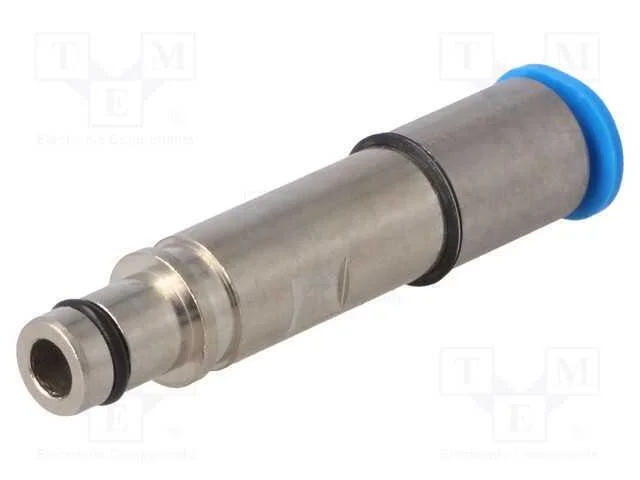 Contacto, macho, Han-Modular, para fio OD 6mm, la.