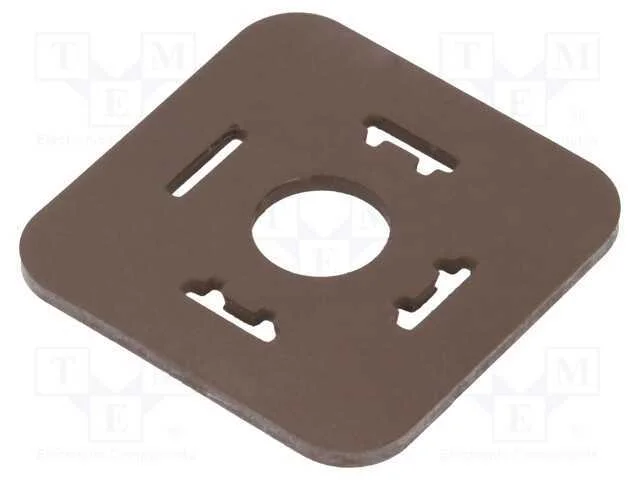 Junta plana, GDM, EPDM
