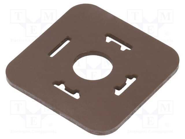 Junta Plana, Gdm, Epdm