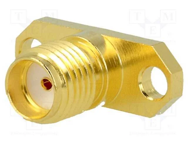Tomada, SMA, fêmea, simples, 50O, solda, PTFE, do.