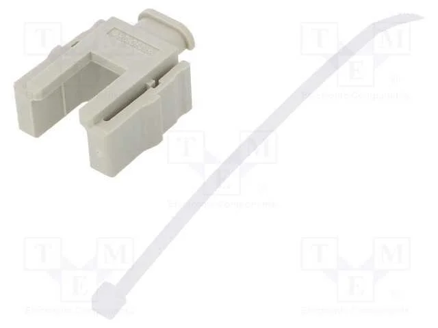 Conector: HAN, módulo, macho, Han Modular RJ45, s.