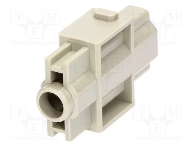 Conector: HDC, módulo, fêmea, Han-Modular, PIN: 1.