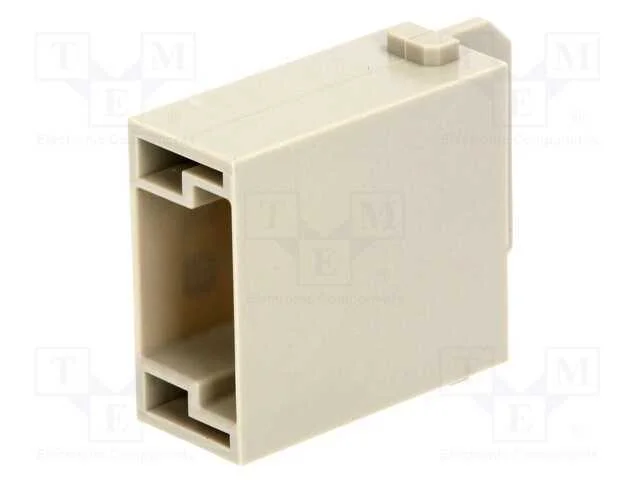 Conector: HDC, módulo, macho, Han-Modular, UL94V-.