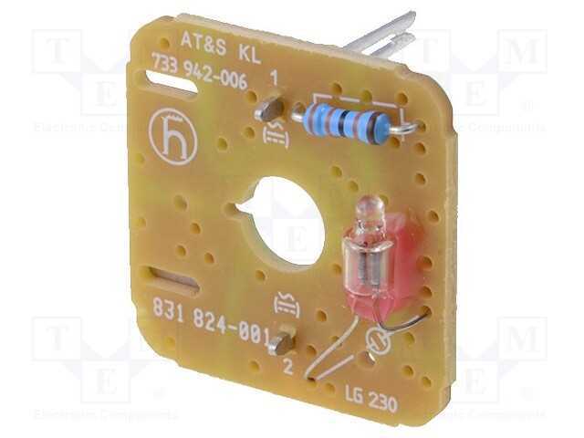 Inserto, com Lâmpada, Gdme, 8a, 250v