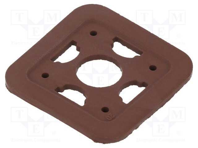 Junta Plana, Gdm, Epdm