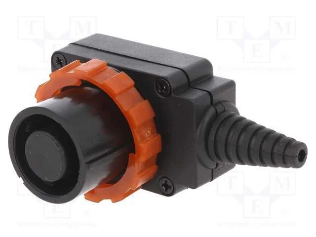 Conector: redondos, solda,terminal parafusado, CL.