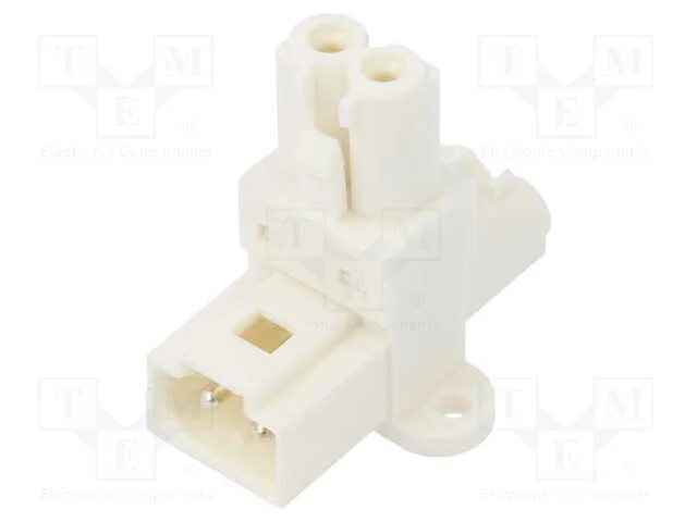 Passo: T- conector, macho,fêmea x2, EPN2, 16A, 25.