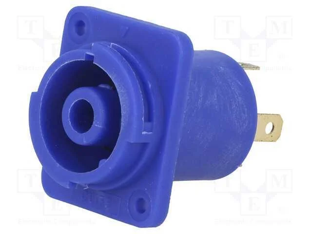 Conector: redondos, conectores 4,8mm,solda, CLIFF.