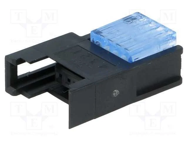 Fio-Fio/Placa, Ficha, Fêmea, Pin: 4, 2mm, Idc, com Cabo, Mini-Clamp