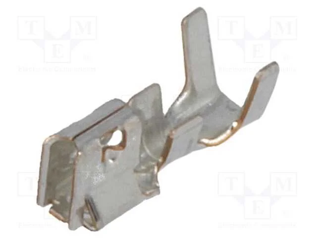 Contacto, F&ecirc;mea, Estanhado, 30awg&divide;24awg, Mi Ii,Micro-Latch, 2mm