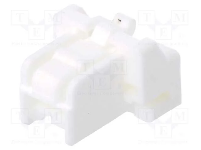 Ficha, fio-placa, f&ecirc;mea, CLIK-Mate, 2mm, PIN: 2, .