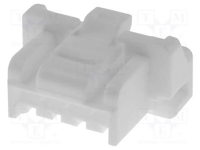 Ficha, fio-placa, f&ecirc;mea, CLIK-Mate, 2mm, PIN: 4, .